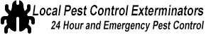 Connorsville WI Pest Control Exterminators